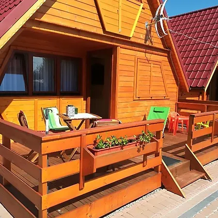 Alojamento de Turismo Selvagem Letniskowy