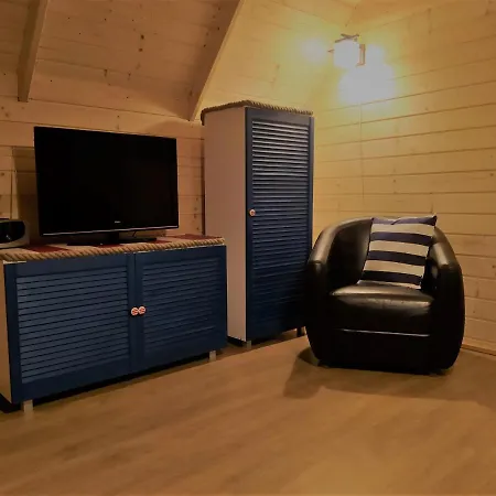 Letniskowy Alojamento de Turismo Selvagem