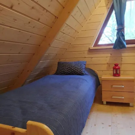 Alojamento de Turismo Selvagem Letniskowy *