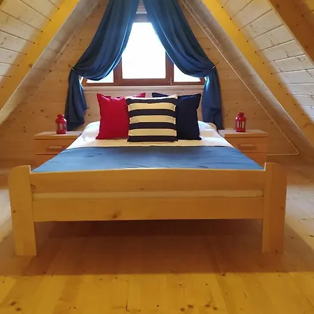 Alojamento de Turismo Selvagem Letniskowy