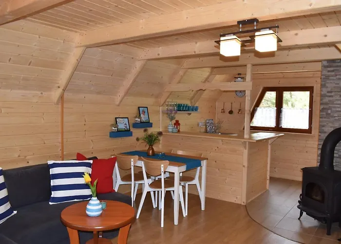 Lodge Letniskowy Sasino