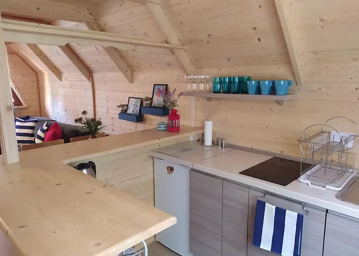 Lodge Letniskowy Sasino